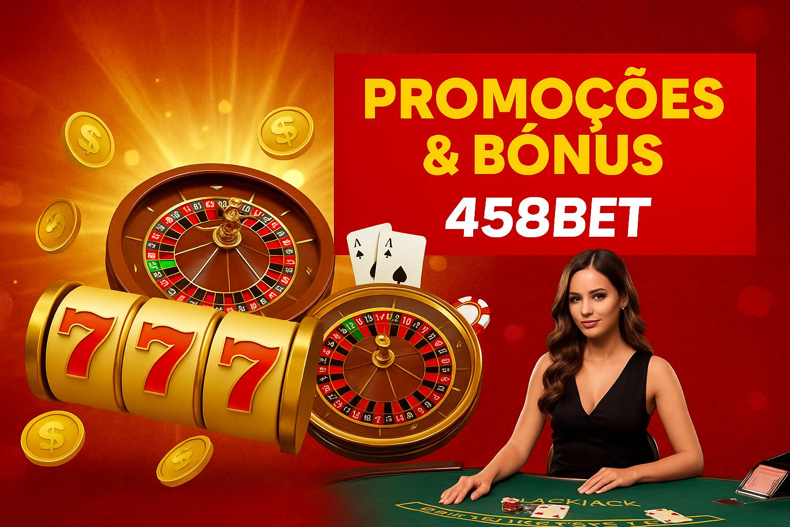 Criar uma nova Conta no plataforma 458BET